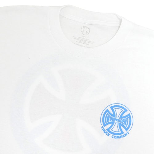 INDEPENDENT T-SHIRT インディペンデント Tシャツ TRUCK CO LEGACY WHITE スケートボード スケボー 2