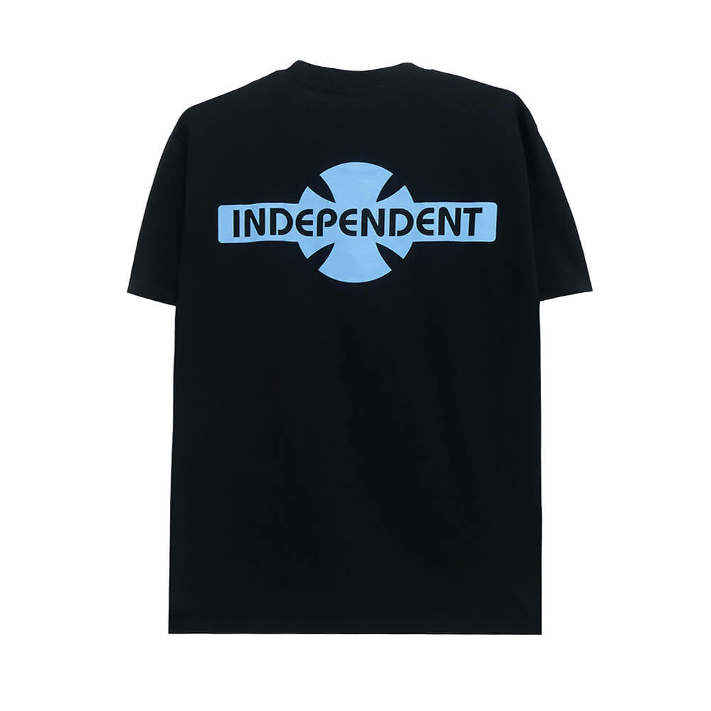  INDEPENDENT T-SHIRT インディペンデント Tシャツ OGBC LEGACY BLACK スケートボード スケボー 