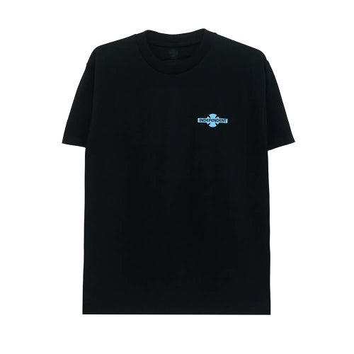  INDEPENDENT T-SHIRT インディペンデント Tシャツ OGBC LEGACY BLACK スケートボード スケボー 1