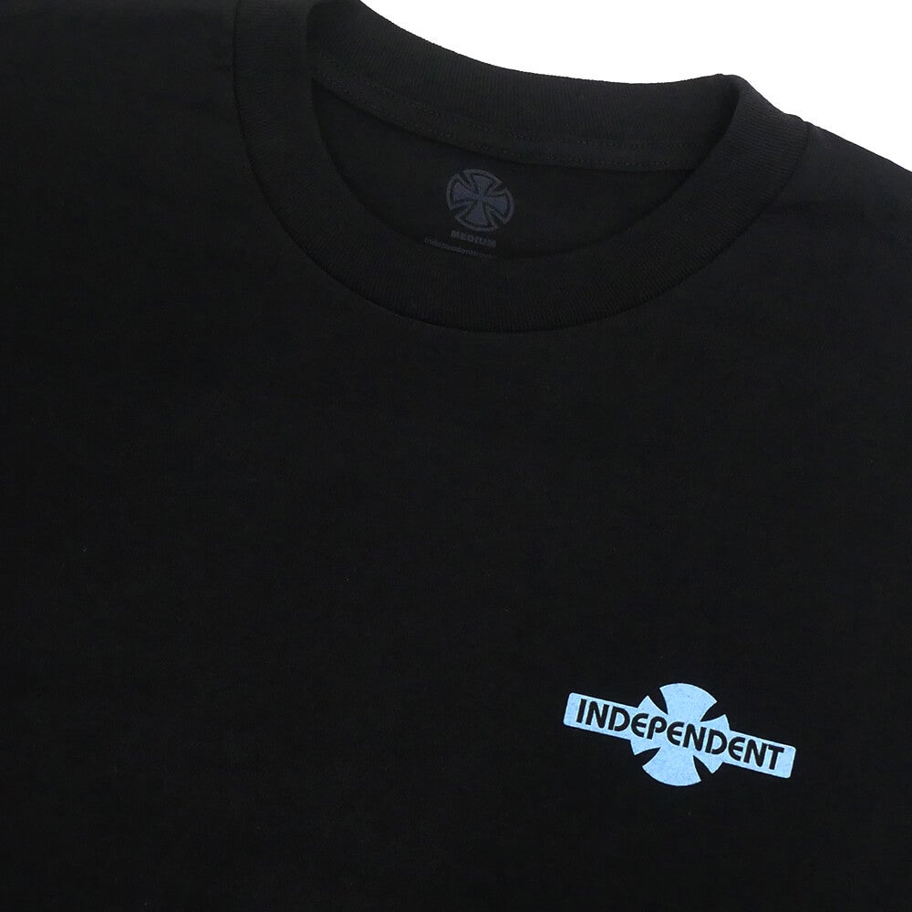  INDEPENDENT T-SHIRT インディペンデント Tシャツ OGBC LEGACY BLACK スケートボード スケボー 2