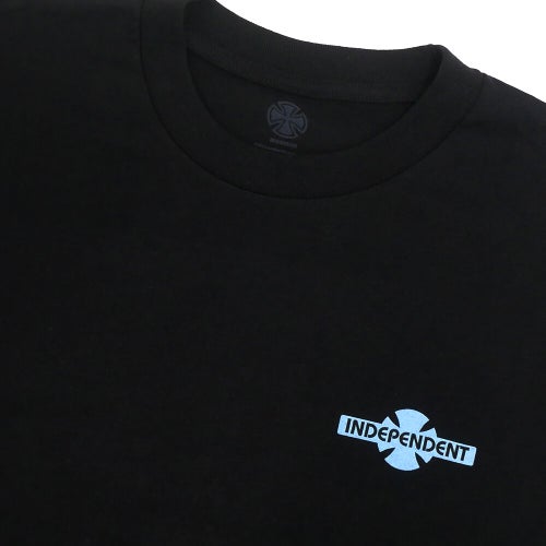  INDEPENDENT T-SHIRT インディペンデント Tシャツ OGBC LEGACY BLACK スケートボード スケボー 2