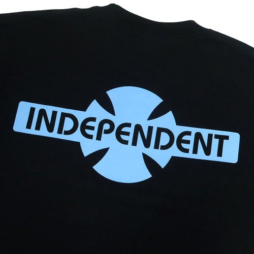  INDEPENDENT T-SHIRT インディペンデント Tシャツ OGBC LEGACY BLACK スケートボード スケボー 3