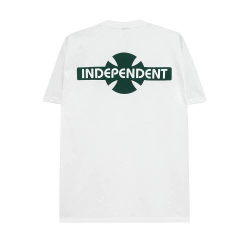  INDEPENDENT T-SHIRT インディペンデント Tシャツ OGBC LEGACY WHITE スケートボード スケボー 