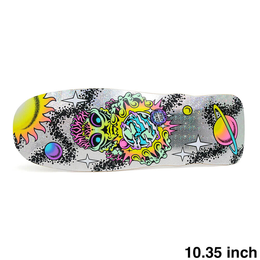 SANTA CRUZ DECK サンタクルーズ デッキ ERICK WINKOWSKI COSMIC 10.35 スケートボード スケボー 1