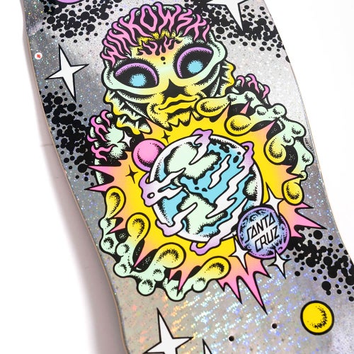 SANTA CRUZ DECK サンタクルーズ デッキ ERICK WINKOWSKI COSMIC 10.35 スケートボード スケボー 4