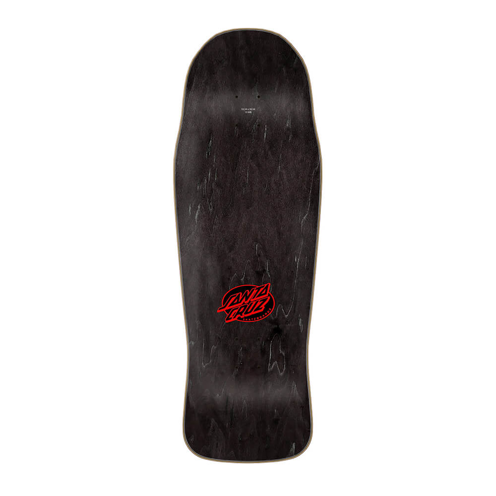 SANTA CRUZ DECK サンタクルーズ デッキ ERICK WINKOWSKI PRIMEVAL FIRE 10.34 スケートボード スケボー 3