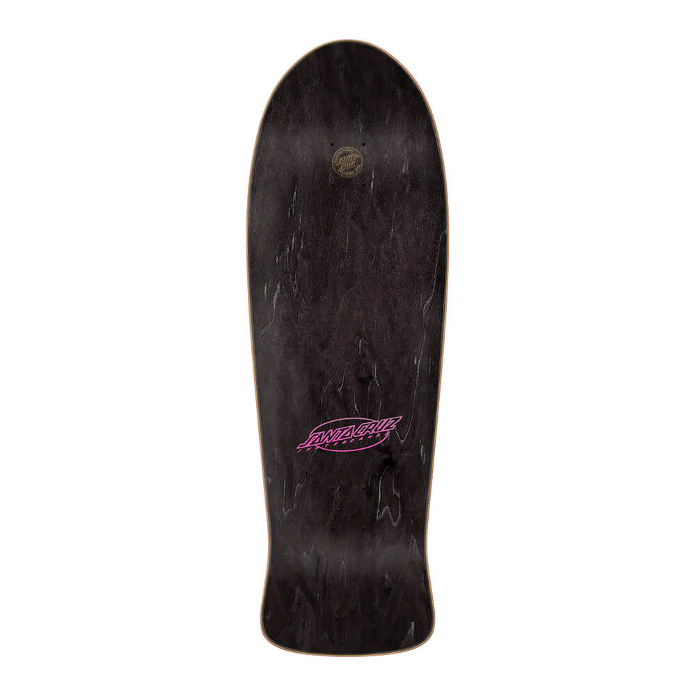SANTA CRUZ DECK サンタクルーズ デッキ KEITH MEEK SLASHER REISSUE 10.1 スケートボード スケボー 3