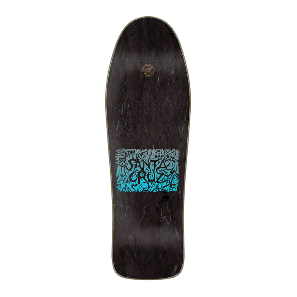 SANTA CRUZ DECK サンタクルーズ デッキ TOM KNOX FIREPIT REISSUE 10.07 スケートボード スケボー 3