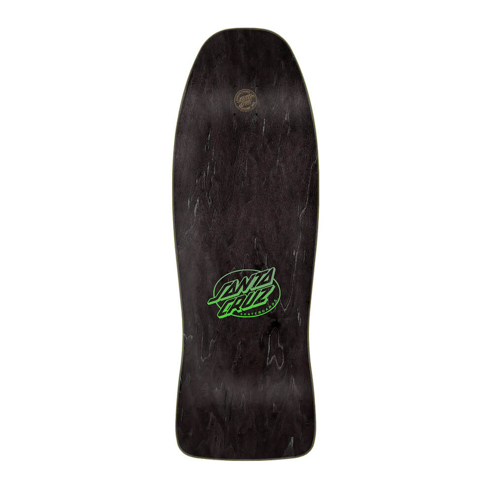 SANTA CRUZ DECK サンタクルーズ デッキ JEFF KENDALL END OF THE WORLD REISSUE 10.0 スケートボード スケボー 3