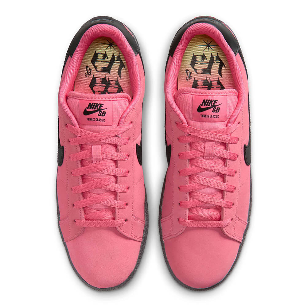NIKE SB SHOES ナイキSB シューズ スニーカー ZOOM TENNIS CLASSIC WCP "CLUB 58" IQ8394-600 スケートボード スケボー 01