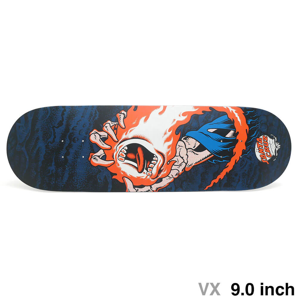 SANTA CRUZ DECK サンタクルーズ デッキ COREY OBRIEN REAPER HAND VX 9.0 スケートボード スケボー 1