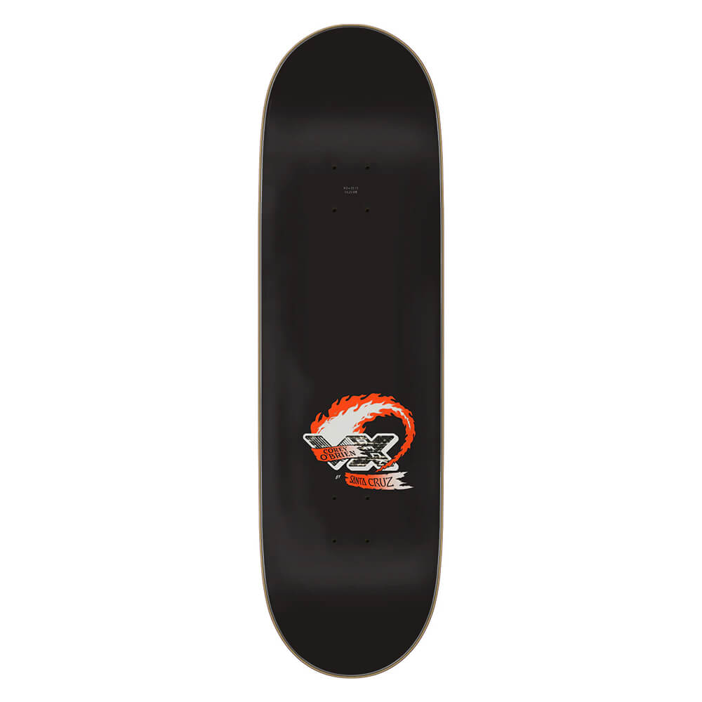 SANTA CRUZ DECK サンタクルーズ デッキ COREY OBRIEN REAPER HAND VX 9.0 スケートボード スケボー 3