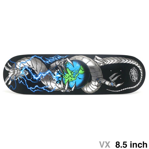 SANTA CRUZ DECK サンタクルーズ デッキ JAKE WOOTEN CALAMITY VX 8.5 スケートボード スケボー 1