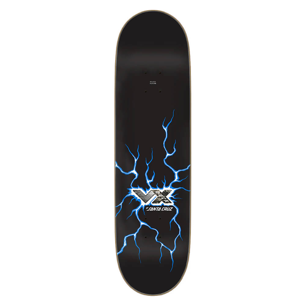 SANTA CRUZ DECK サンタクルーズ デッキ JAKE WOOTEN CALAMITY VX 8.5 スケートボード スケボー 3