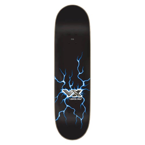 SANTA CRUZ DECK サンタクルーズ デッキ JAKE WOOTEN CALAMITY VX 8.5 スケートボード スケボー 3