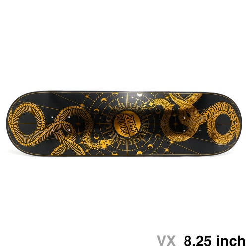 SANTA CRUZ DECK サンタクルーズ デッキ MAURIO MCCOY SNAKES SANTA CRUZ VX 8.25 TWIN スケートボード スケボー 1