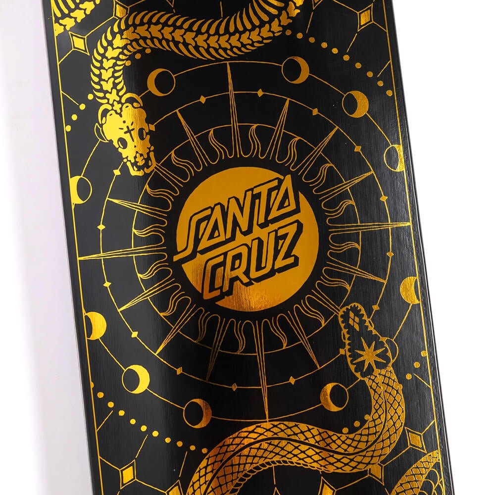 SANTA CRUZ DECK サンタクルーズ デッキ MAURIO MCCOY SNAKES SANTA CRUZ VX 8.25 TWIN スケートボード スケボー 4