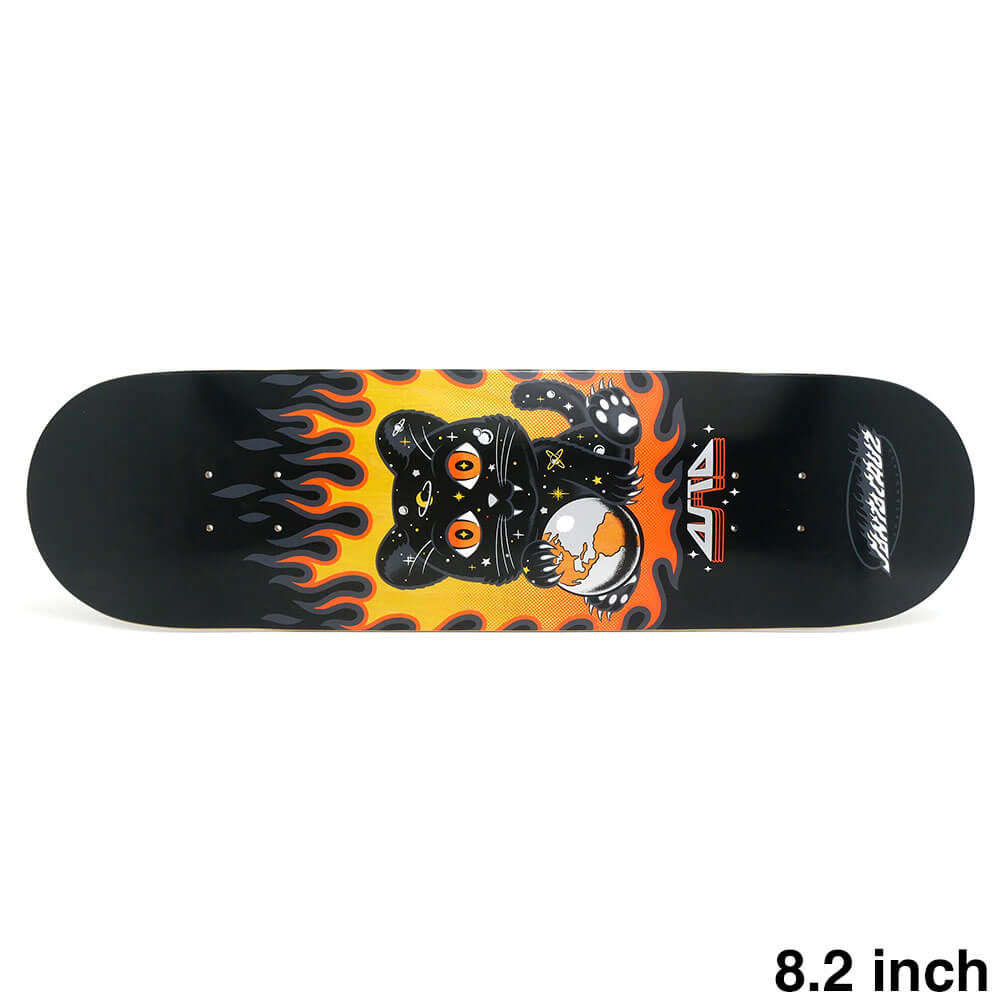 SANTA CRUZ DECK サンタクルーズ デッキ TOM ASTA SPACE KITTEN 8.2 TWIN スケートボード スケボー 1
