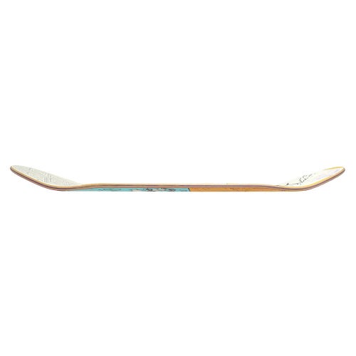 SANTA CRUZ DECK サンタクルーズ デッキ FABIANO DELFINO SCRIBBLE 8.25 FEELBASE スケートボード スケボー 2