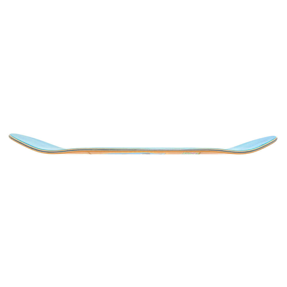 SANTA CRUZ DECK サンタクルーズ デッキ TEAM SCRIBBLE HEAD 7.75 FEELBASE スケートボード スケボー 2