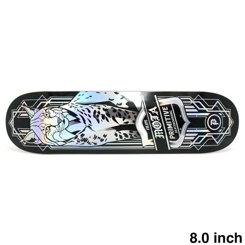 PRIMITIVE DECK プリミティブ デッキ FILIPE MOTA LYNX SPECTRA 8.0 スケートボード スケボー 1