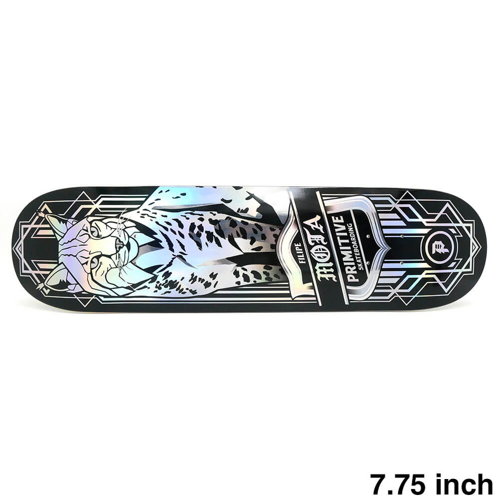 PRIMITIVE DECK プリミティブ デッキ FILIPE MOTA LYNX SPECTRA 7.75 スケートボード スケボー 1