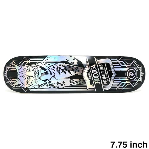 PRIMITIVE DECK プリミティブ デッキ FILIPE MOTA LYNX SPECTRA 7.75 スケートボード スケボー 1