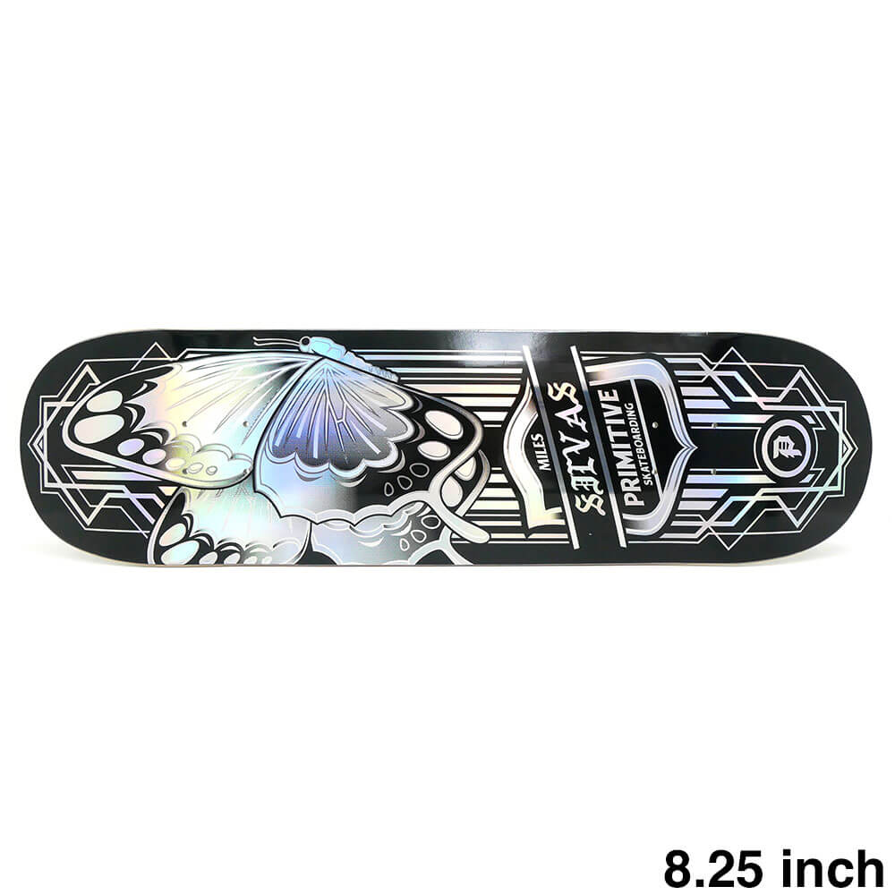 PRIMITIVE DECK プリミティブ デッキ TEAM NUEVO GINZA 8.125 スケート