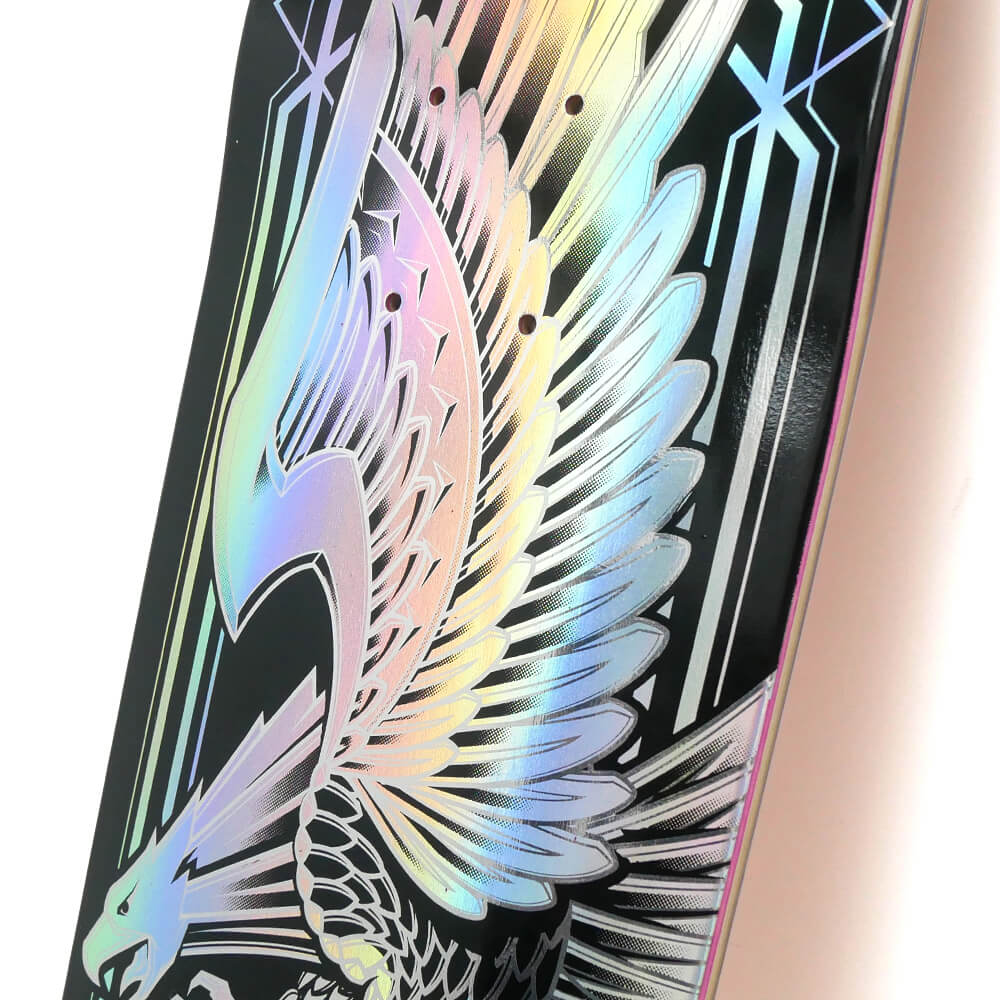 PRIMITIVE DECK プリミティブ デッキ PAUL RODRIGUEZ EAGLE SPECTRA 8.0 スケートボード スケボー 3