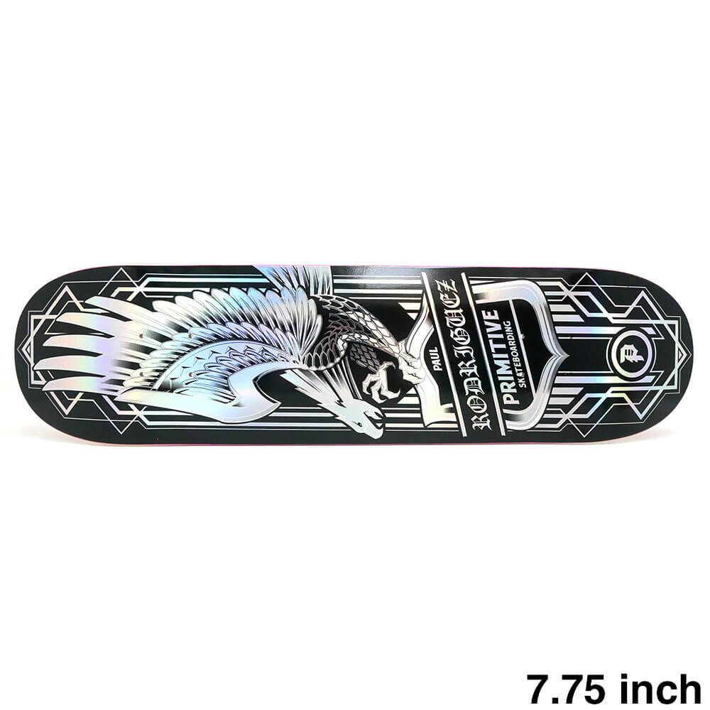 PRIMITIVE DECK プリミティブ デッキ PAUL RODRIGUEZ EAGLE SPECTRA 7.75 スケートボード スケボー 1