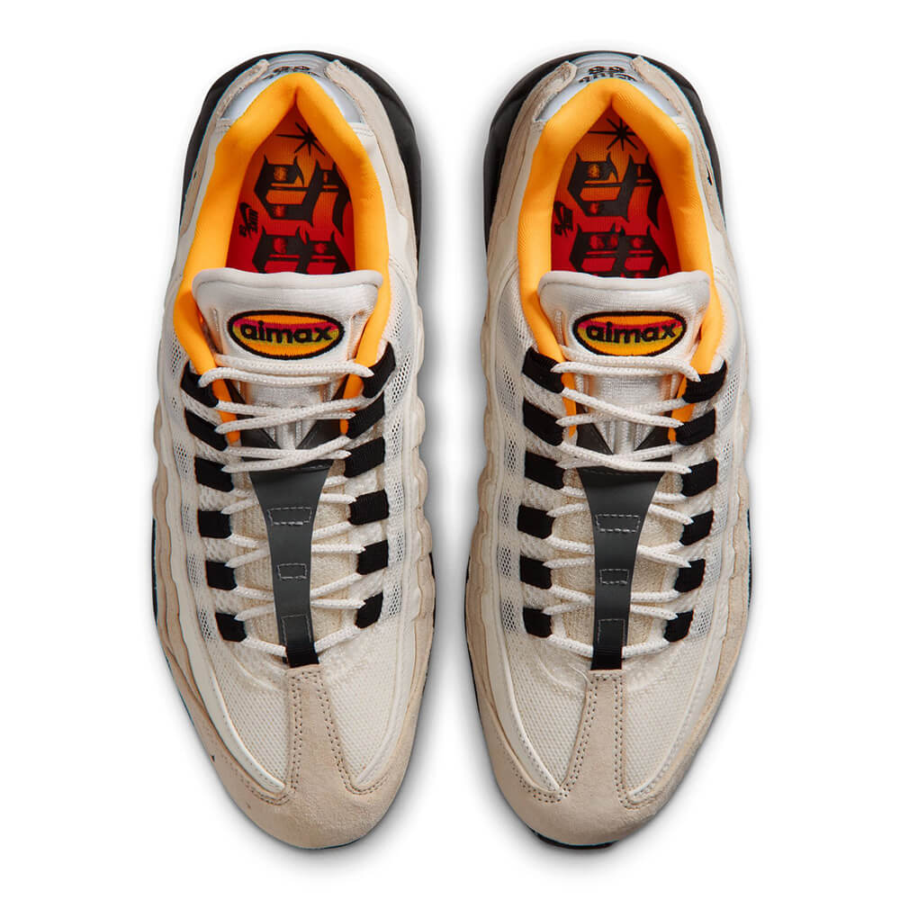 NIKE SB SHOES ナイキSB シューズ スニーカー AIR MAX 95 WCP "CLUB 58" IQ8395-100 スケートボード スケボー 01