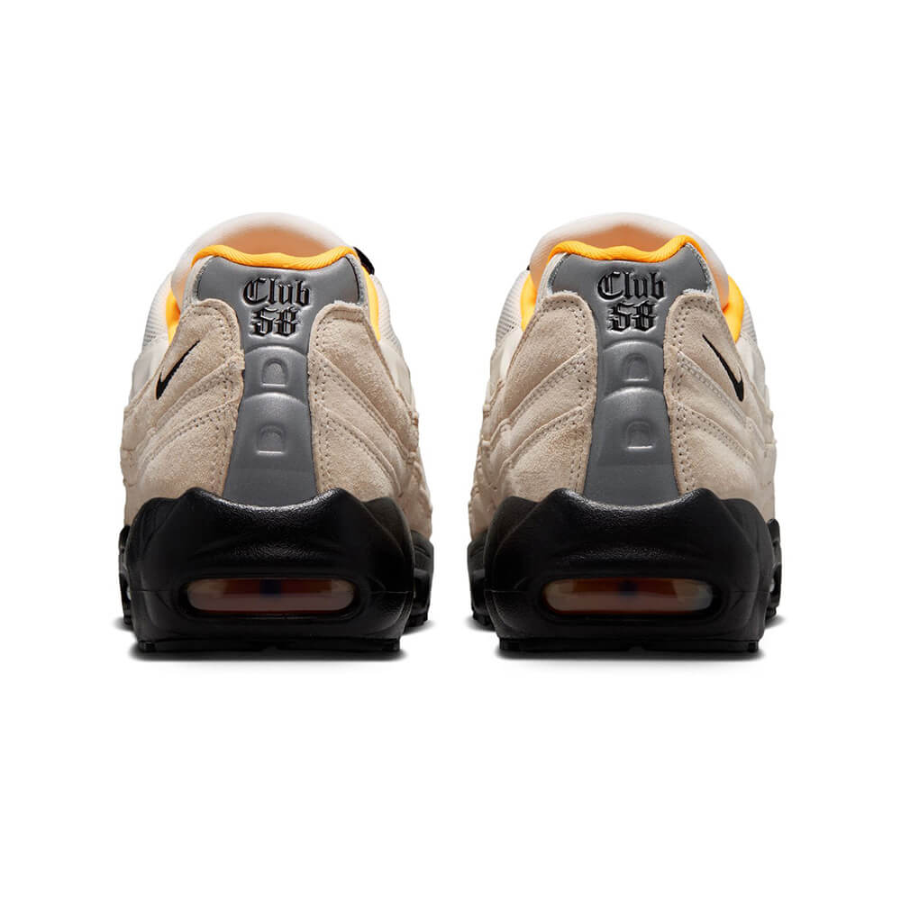 NIKE SB SHOES ナイキSB シューズ スニーカー AIR MAX 95 WCP "CLUB 58" IQ8395-100 スケートボード スケボー 02