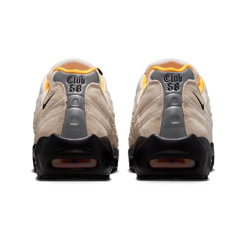 NIKE SB SHOES ナイキSB シューズ スニーカー AIR MAX 95 WCP "CLUB 58" IQ8395-100 スケートボード スケボー 02