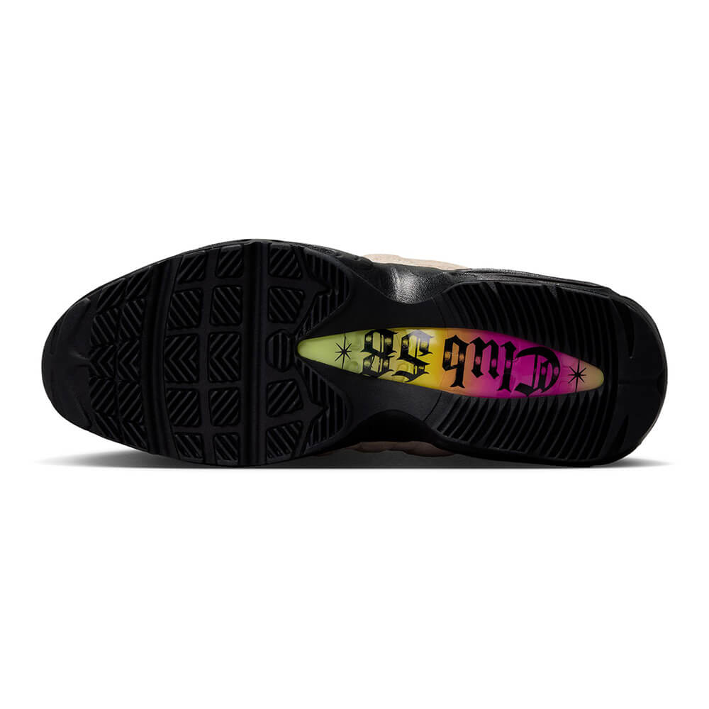 NIKE SB SHOES ナイキSB シューズ スニーカー AIR MAX 95 WCP "CLUB 58" IQ8395-100 スケートボード スケボー 03