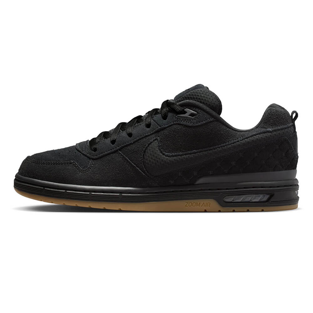NIKE SB SHOES ナイキSB シューズ スニーカー PAUL RODRIGUEZ ZOOM AIR LOW "BLACK/GUM" IQ6827-001 04