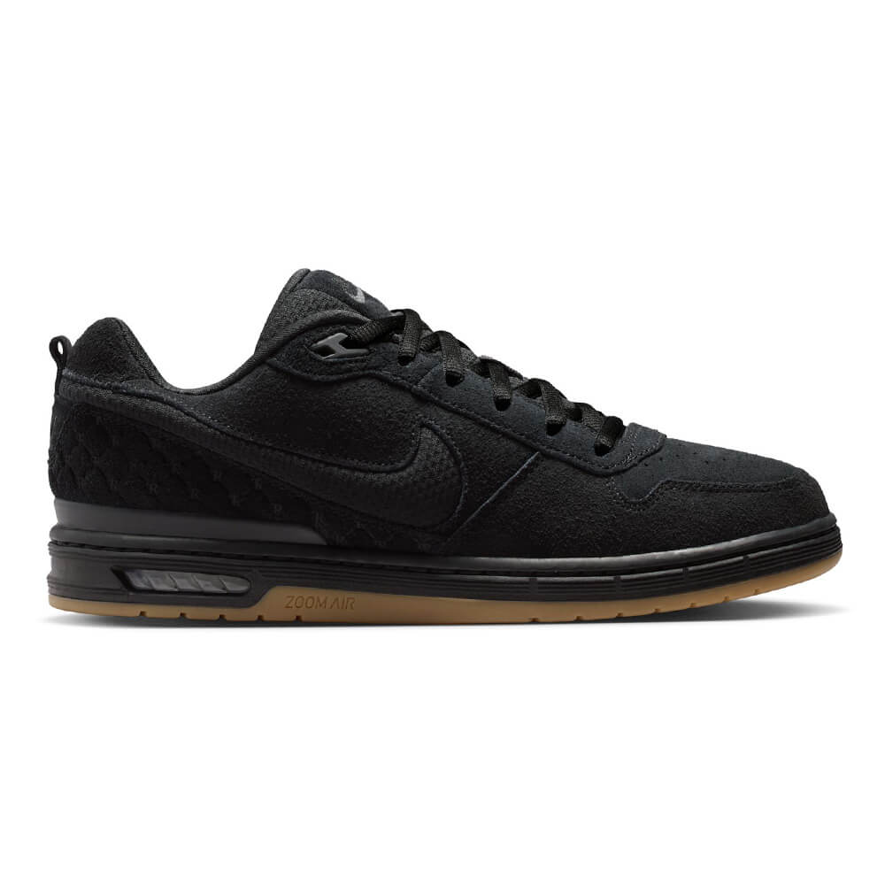 NIKE SB SHOES ナイキSB シューズ スニーカー PAUL RODRIGUEZ ZOOM AIR LOW "BLACK/GUM" IQ6827-001 06