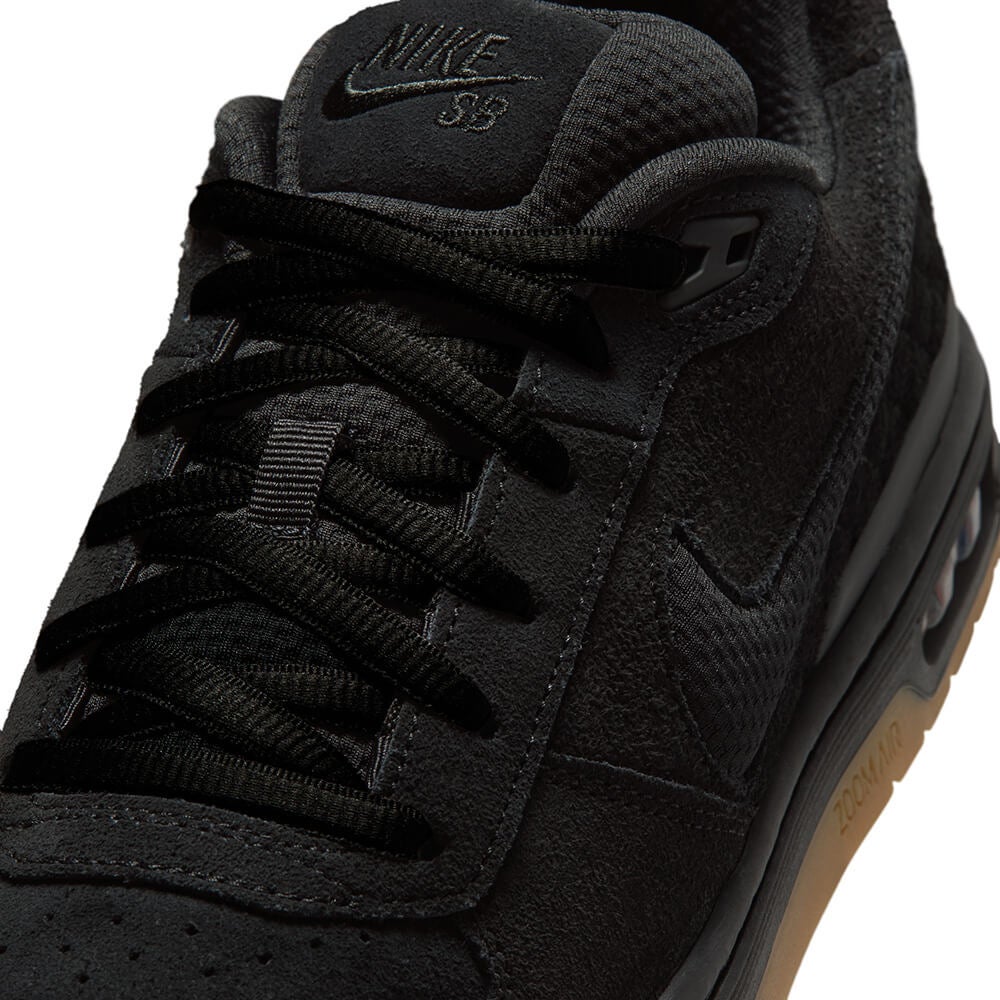 NIKE SB SHOES ナイキSB シューズ スニーカー PAUL RODRIGUEZ ZOOM AIR LOW "BLACK/GUM" IQ6827-001 08