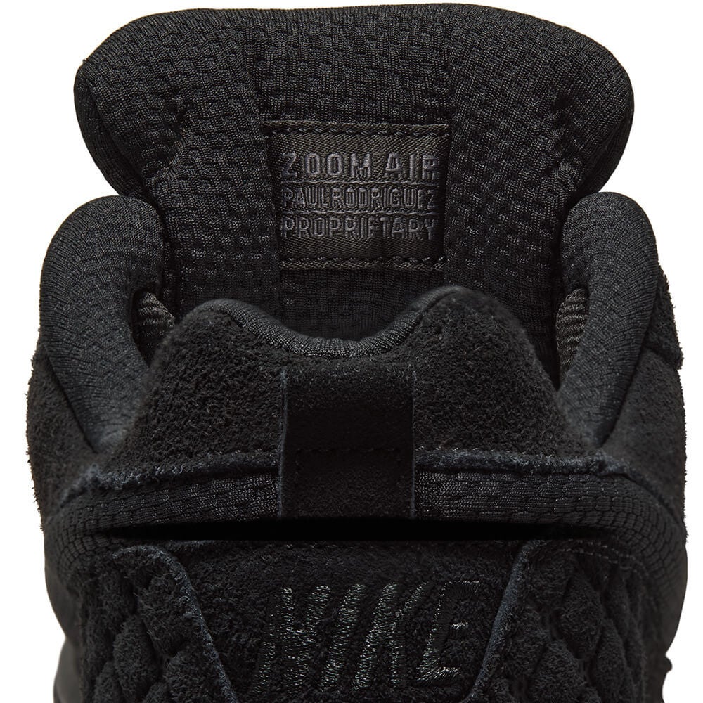 NIKE SB SHOES ナイキSB シューズ スニーカー PAUL RODRIGUEZ ZOOM AIR LOW "BLACK/GUM" IQ6827-001 10