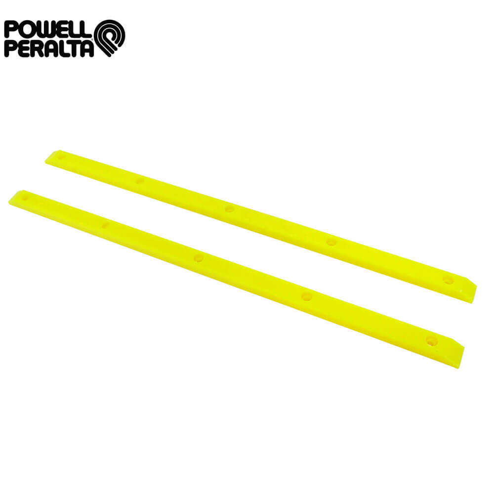 POWELL PERALTA RAIL BAR パウエルペラルタ レールバー RIB BONES YELLOW スケートボード スケボー 1