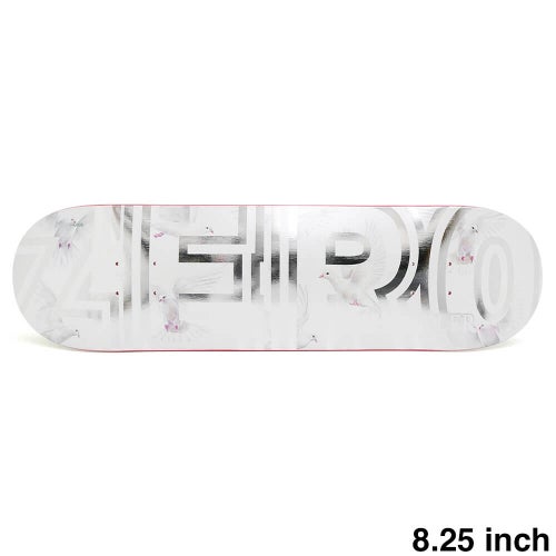 ZERO DECK ゼロ デッキ RYAN SHECKLER BOLD 8.25 スケートボード スケボー 1