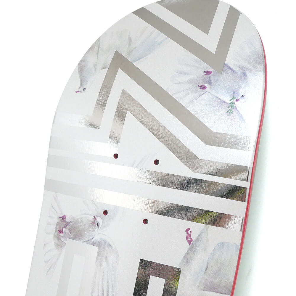 ZERO DECK ゼロ デッキ RYAN SHECKLER BOLD 8.25 スケートボード スケボー 2