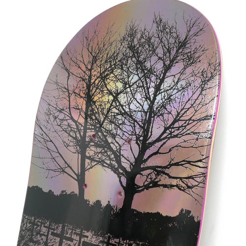 ZERO DECK ゼロ デッキ JAMIE THOMAS LIFE & DEATH BRONZE 8.25 RESIN-7 スケートボード スケボー 3