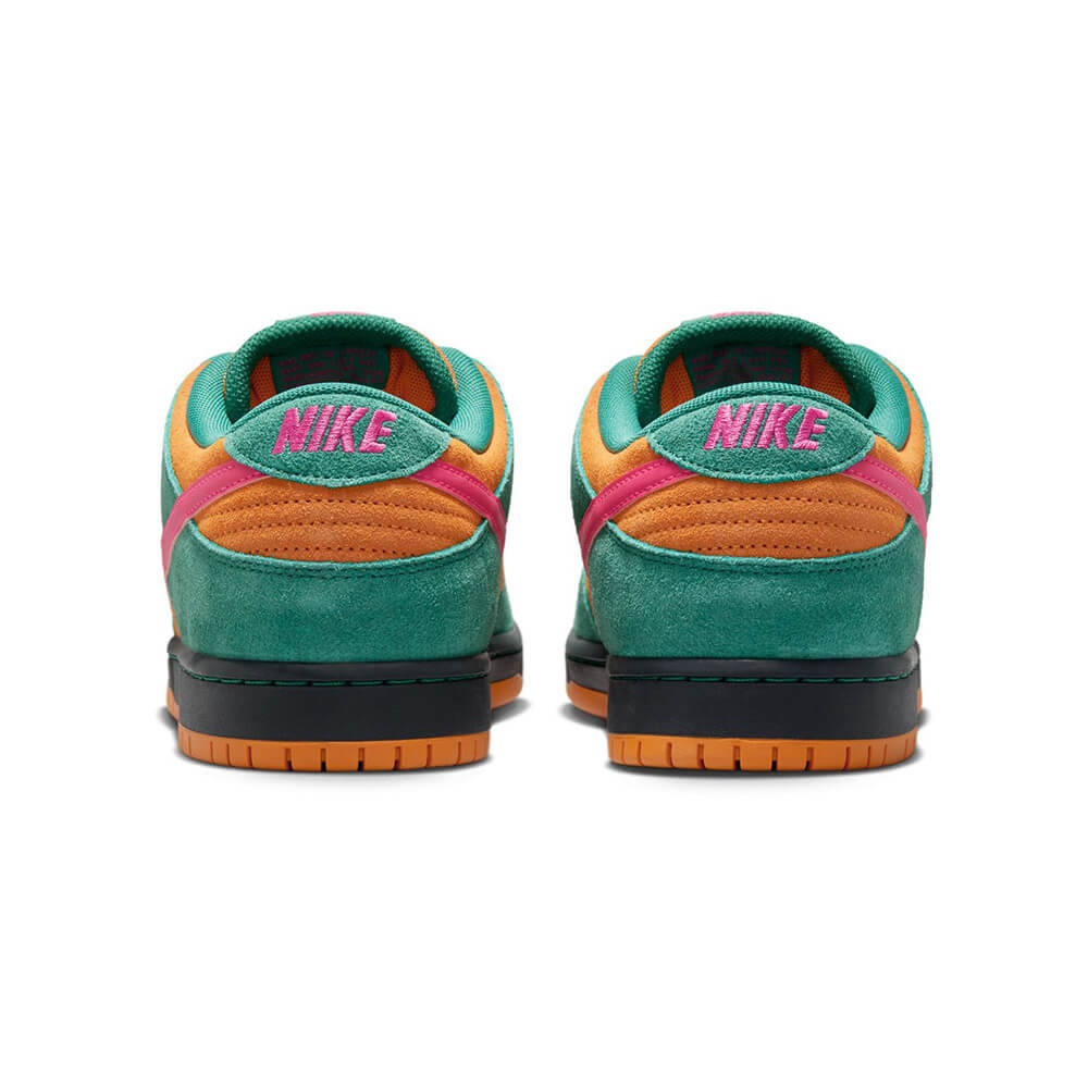 NIKE SB SHOES ナイキSB シューズ スニーカー ダンク DUNK LOW PRO "Green Noise/Watermelon" HQ1625-301 スケートボード スケボー 02