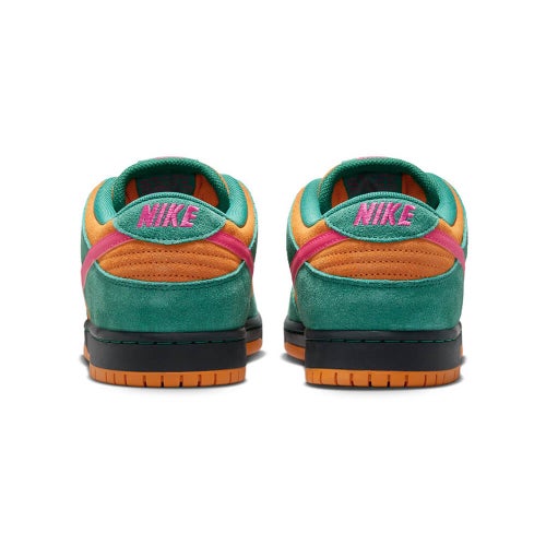 NIKE SB SHOES ナイキSB シューズ スニーカー ダンク DUNK LOW PRO "Green Noise/Watermelon" HQ1625-301 スケートボード スケボー 02
