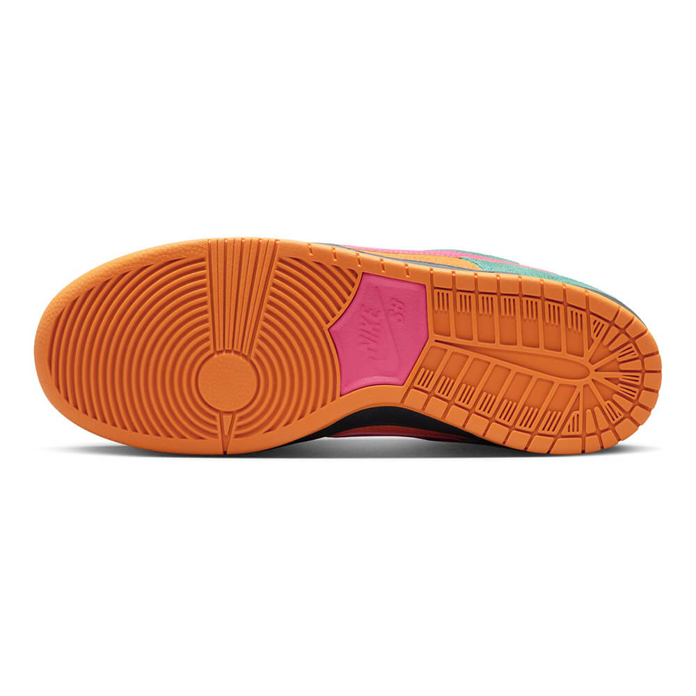 NIKE SB SHOES ナイキSB シューズ スニーカー ダンク DUNK LOW PRO "Green Noise/Watermelon" HQ1625-301 スケートボード スケボー 03