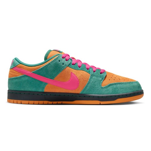 NIKE SB SHOES ナイキSB シューズ スニーカー ダンク DUNK LOW PRO "Green Noise/Watermelon" HQ1625-301 スケートボード スケボー 05