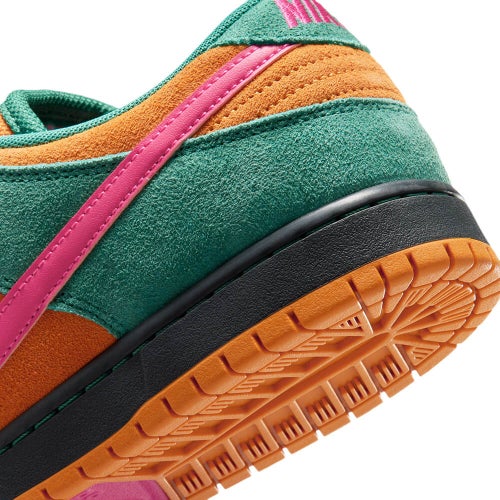 NIKE SB SHOES ナイキSB シューズ スニーカー ダンク DUNK LOW PRO "Green Noise/Watermelon" HQ1625-301 スケートボード スケボー 09