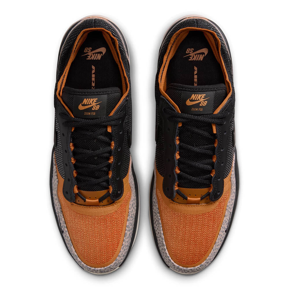 NIKE SB SHOES ナイキSB シューズ スニーカー PS8 SAFARI IR0460-001 スケートボード スケボー 01