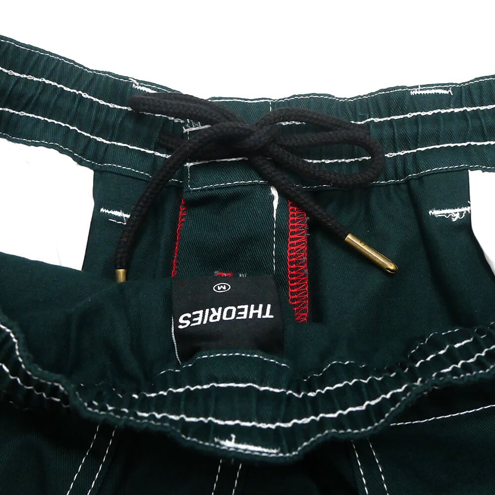 THEORIES PANTS セオリーズ パンツ ジーンズ STAMP LOUNGE CONTRAST STITCH ALPINE スケートボード スケボー 2