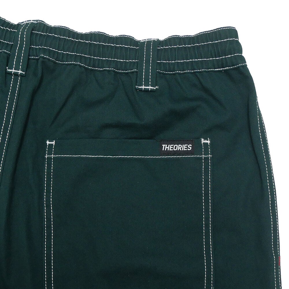 THEORIES PANTS セオリーズ パンツ ジーンズ STAMP LOUNGE CONTRAST STITCH ALPINE スケートボード スケボー 5